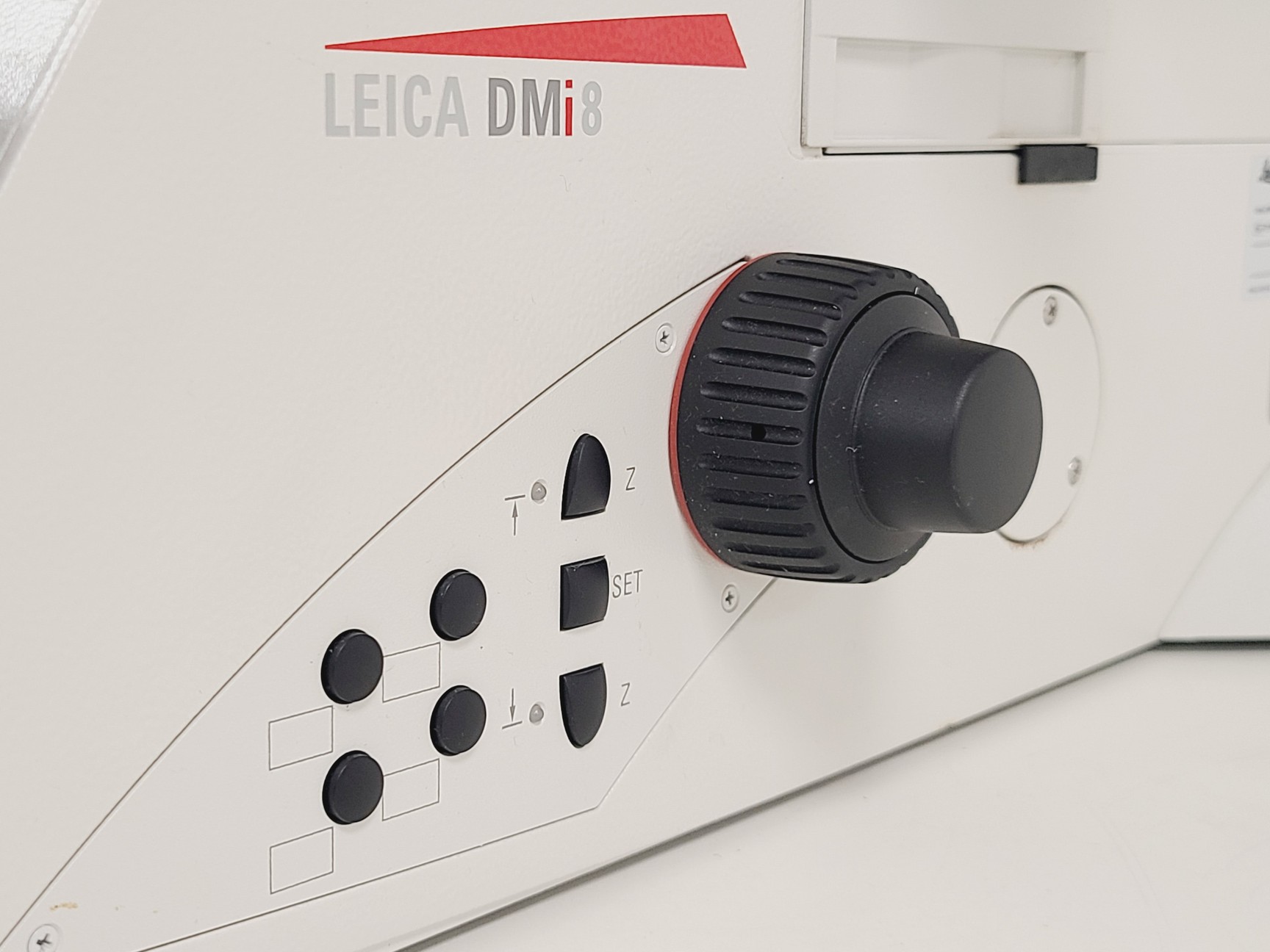 Image of Leica DMi8 Flourescent Microsope w/ CTR Advanced, LED8, DFC9000 GTC & Nexus