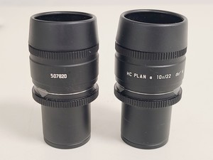 Thumbnail image of Leica DMi8 Flourescent Microsope w/ CTR Advanced, LED8, DFC9000 GTC & Nexus