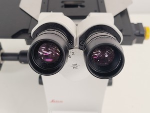 Thumbnail image of Leica DMi8 Flourescent Microsope w/ CTR Advanced, LED8, DFC9000 GTC & Nexus