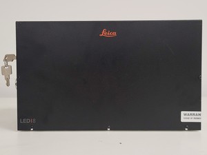 Thumbnail image of Leica DMi8 Flourescent Microsope w/ CTR Advanced, LED8, DFC9000 GTC & Nexus