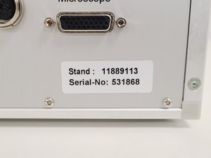 Thumbnail image of Leica DMi8 Flourescent Microsope w/ CTR Advanced, LED8, DFC9000 GTC & Nexus