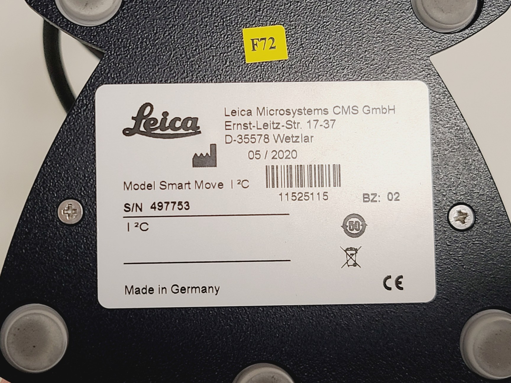 Image of Leica DMi8 Flourescent Microsope w/ CTR Advanced, LED8, DFC9000 GTC & Nexus