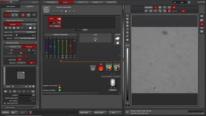 Thumbnail image of Leica DMi8 Flourescent Microsope w/ CTR Advanced, LED8, DFC9000 GTC & Nexus