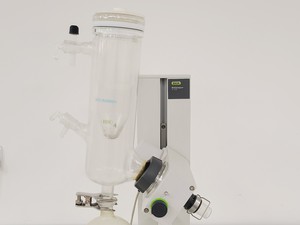 Thumbnail image of BUCHI R100 Rotovapor, B100 Heating Bath & V-100 Vacuum Pump w/ I-100 Interface