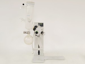 Thumbnail image of BUCHI R100 Rotovapor, B100 Heating Bath & V-100 Vacuum Pump w/ I-100 Interface