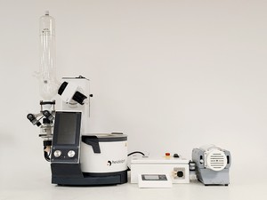 Image of Heidolph Hei-VAP Ultimate Rotary Evaporation System w/ HEI-Chill 600 2023 Lab