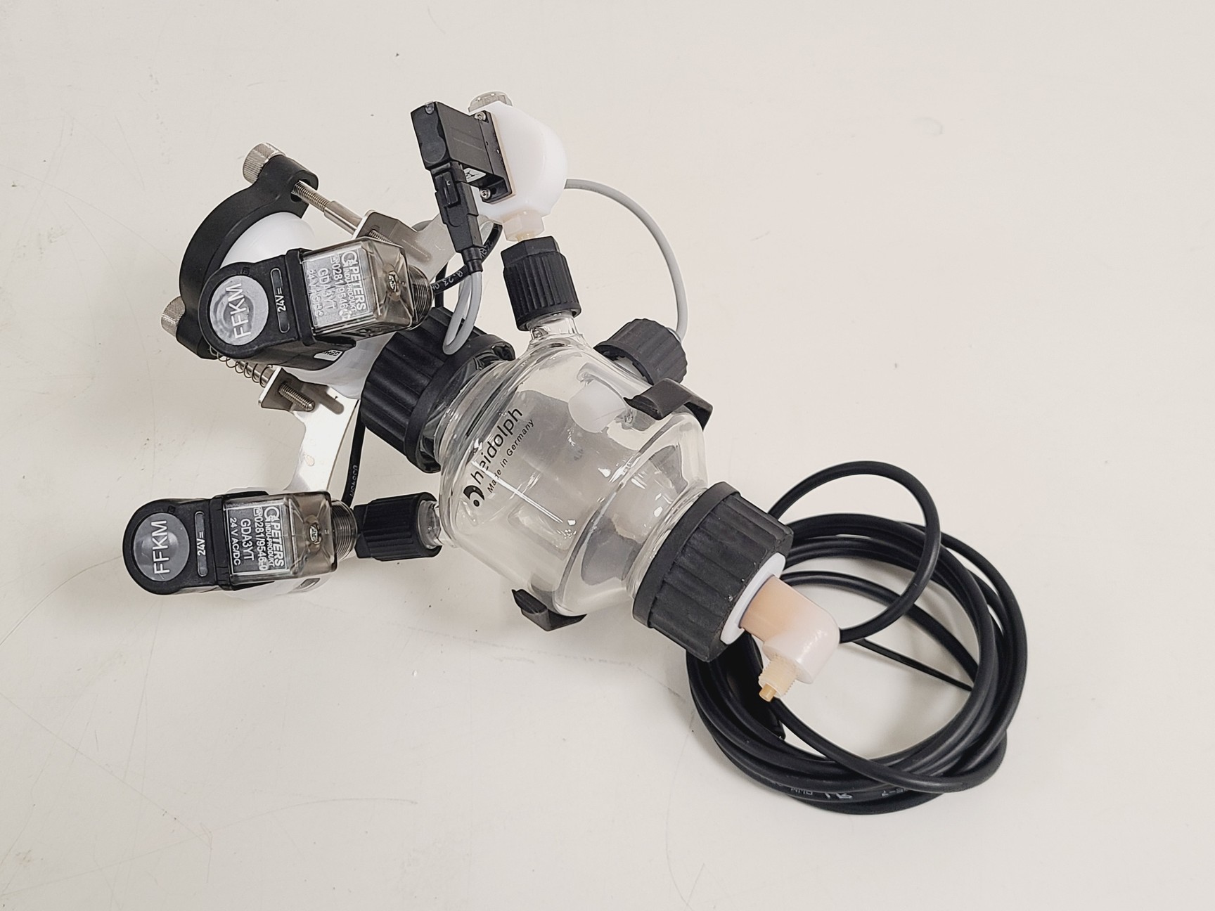 Image of Heidolph Hei-VAP Ultimate Rotary Evaporation System w/ HEI-Chill 600 2023 Lab