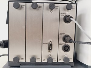 Thumbnail image of Heidolph Hei-VAP Ultimate Rotary Evaporation System w/ HEI-Chill 600 2023 Lab