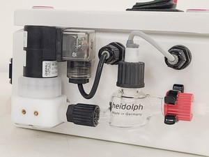 Thumbnail image of Heidolph Hei-VAP Ultimate Rotary Evaporation System w/ HEI-Chill 600 2023 Lab