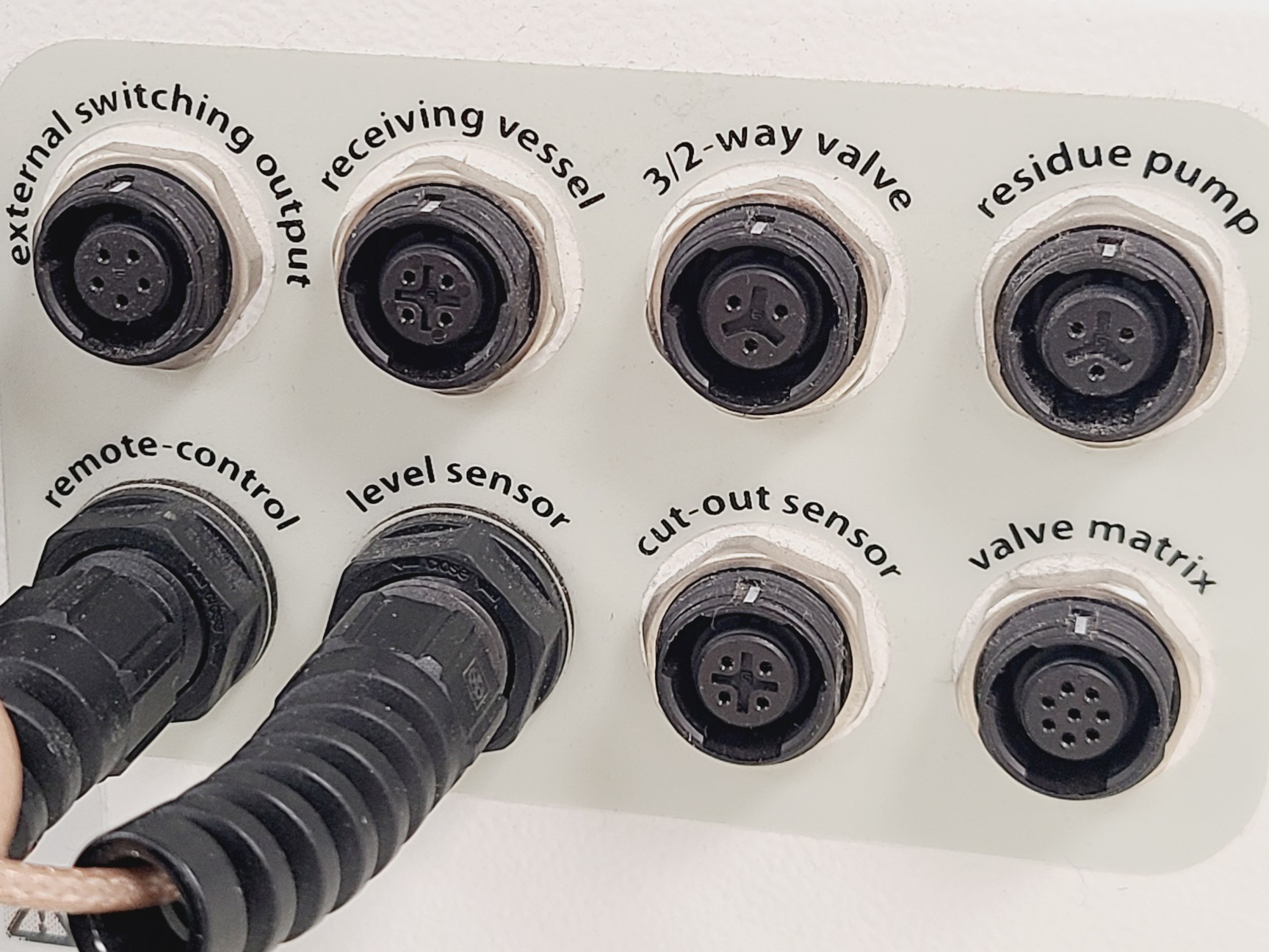 Image of Heidolph Hei-VAP Ultimate Rotary Evaporation System w/ HEI-Chill 600 2023 Lab