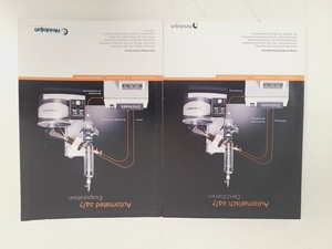 Thumbnail image of Heidolph Hei-VAP Ultimate Rotary Evaporation System w/ HEI-Chill 600 2023 Lab