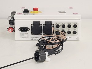 Thumbnail image of Heidolph Hei-VAP Ultimate Rotary Evaporation System w/ HEI-Chill 600 2023 Lab