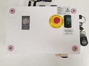 Thumbnail image of Heidolph Hei-VAP Ultimate Rotary Evaporation System w/ HEI-Chill 600 2023 Lab