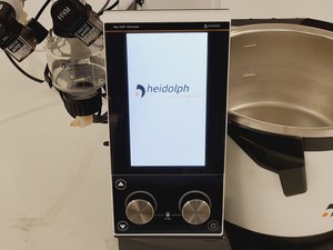 Thumbnail image of Heidolph Hei-VAP Ultimate Rotary Evaporation System w/ HEI-Chill 600 2023 Lab