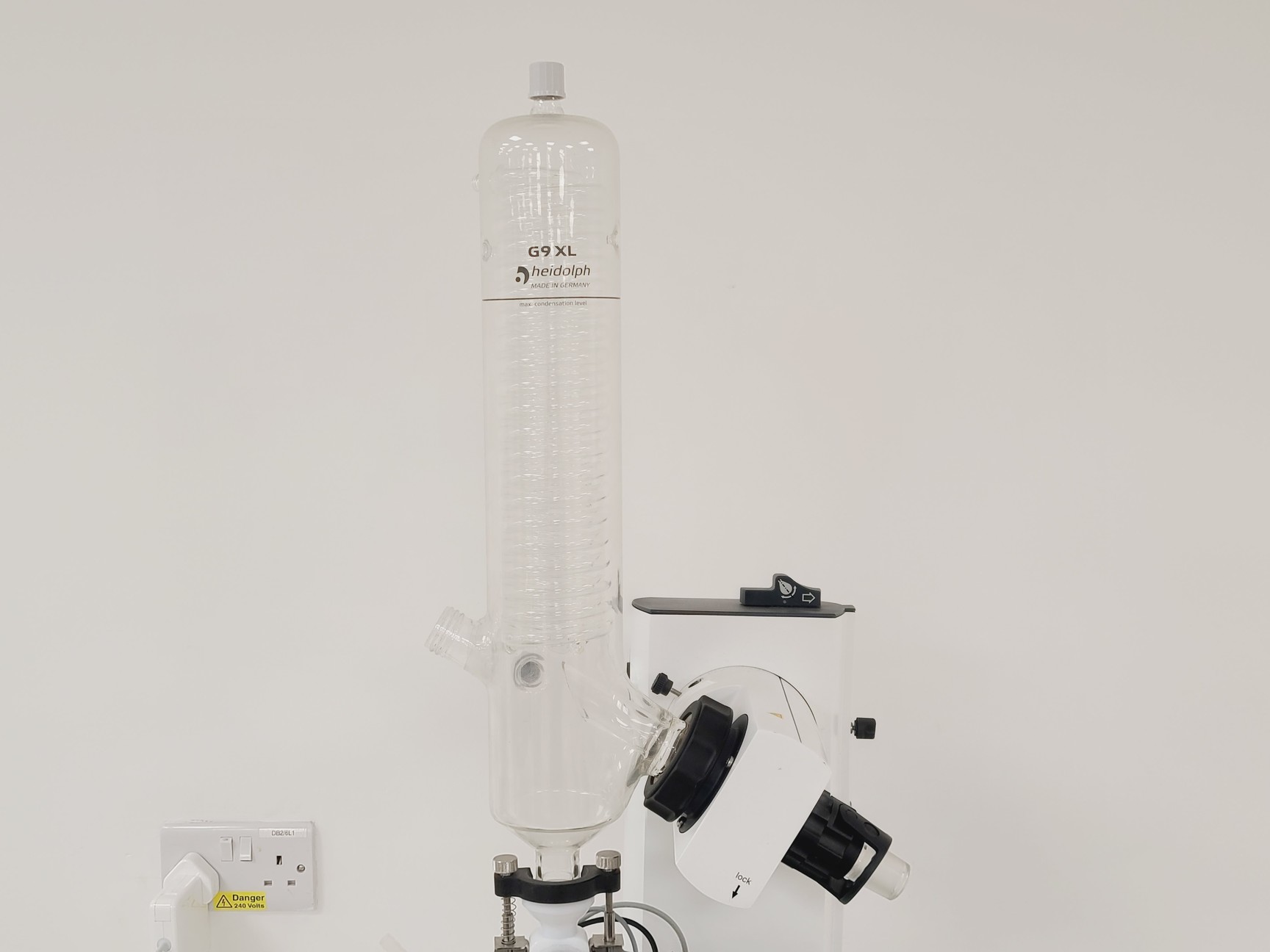 Image of Heidolph Hei-VAP Ultimate Rotary Evaporation System w/ HEI-Chill 600 2023 Lab
