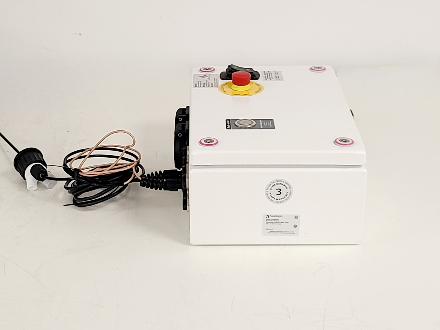 Image of Heidolph Hei-VAP Ultimate Rotary Evaporation System w/ HEI-Chill 600 2023 Lab