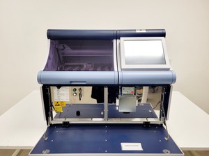 Thumbnail image of Bruker AXS S2 RANGER X-Ray Fluorescence Spectrometer Lab