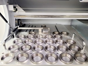 Thumbnail image of Bruker AXS S2 RANGER X-Ray Fluorescence Spectrometer Lab