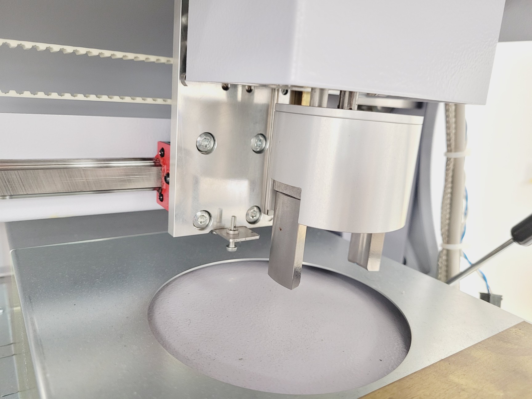 Image of Bruker AXS S2 RANGER X-Ray Fluorescence Spectrometer Lab