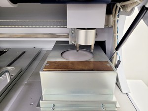 Thumbnail image of Bruker AXS S2 RANGER X-Ray Fluorescence Spectrometer Lab