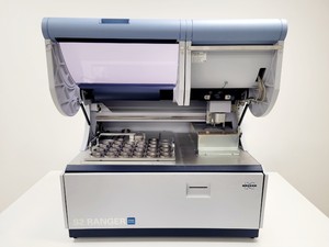 Thumbnail image of Bruker AXS S2 RANGER X-Ray Fluorescence Spectrometer Lab