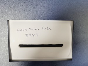 Thumbnail image of Bruker AXS S2 RANGER X-Ray Fluorescence Spectrometer Lab