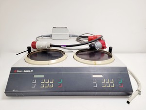 Thumbnail image of Struers RotoPol-22 Metallographic Dual Polisher/Grinder 