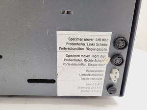 Thumbnail image of Struers RotoPol-22 Metallographic Dual Polisher/Grinder 