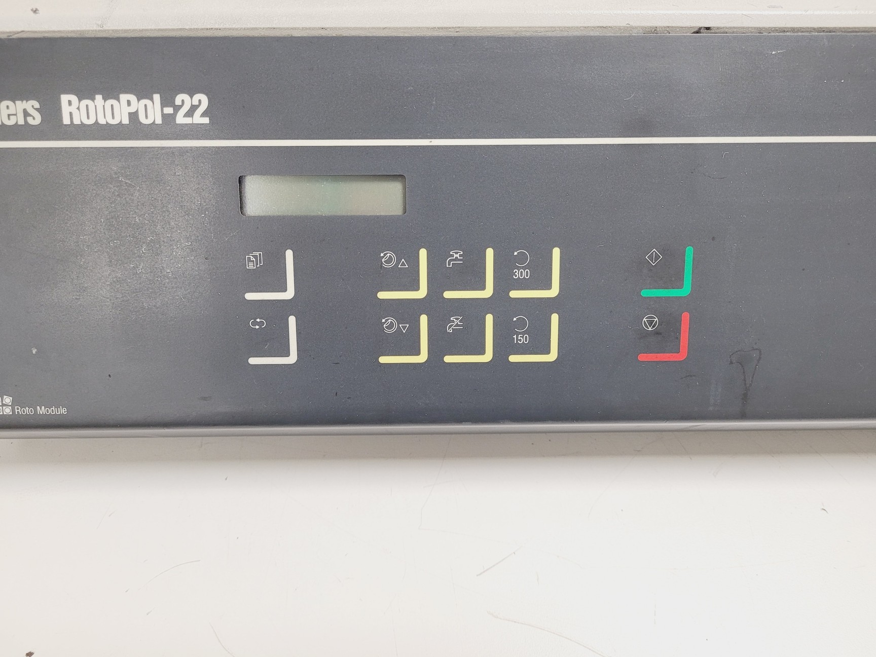 Image of Struers RotoPol-22 Metallographic Dual Polisher/Grinder 