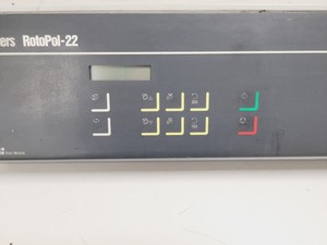 Thumbnail image of Struers RotoPol-22 Metallographic Dual Polisher/Grinder 