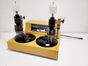 Image of Buehler Metaserv Metallographic Dual Polisher/Grinder 95C.2545.250