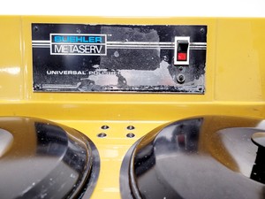 Thumbnail image of Buehler Metaserv Metallographic Dual Polisher/Grinder 95C.2545.250