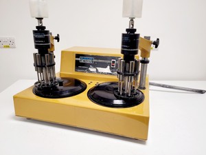 Thumbnail image of Buehler Metaserv Metallographic Dual Polisher/Grinder 95C.2545.250