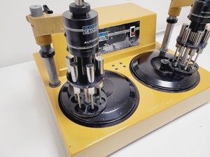 Thumbnail image of Buehler Metaserv Metallographic Dual Polisher/Grinder 95C.2545.250