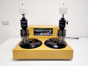 Thumbnail image of Buehler Metaserv Metallographic Dual Polisher/Grinder 95C.2545.250