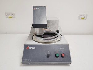Thumbnail image of Struers LaboPol-5 Metallographic Single Polisher/Grinder