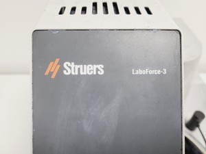 Thumbnail image of Struers LaboPol-5 Metallographic Single Polisher/Grinder