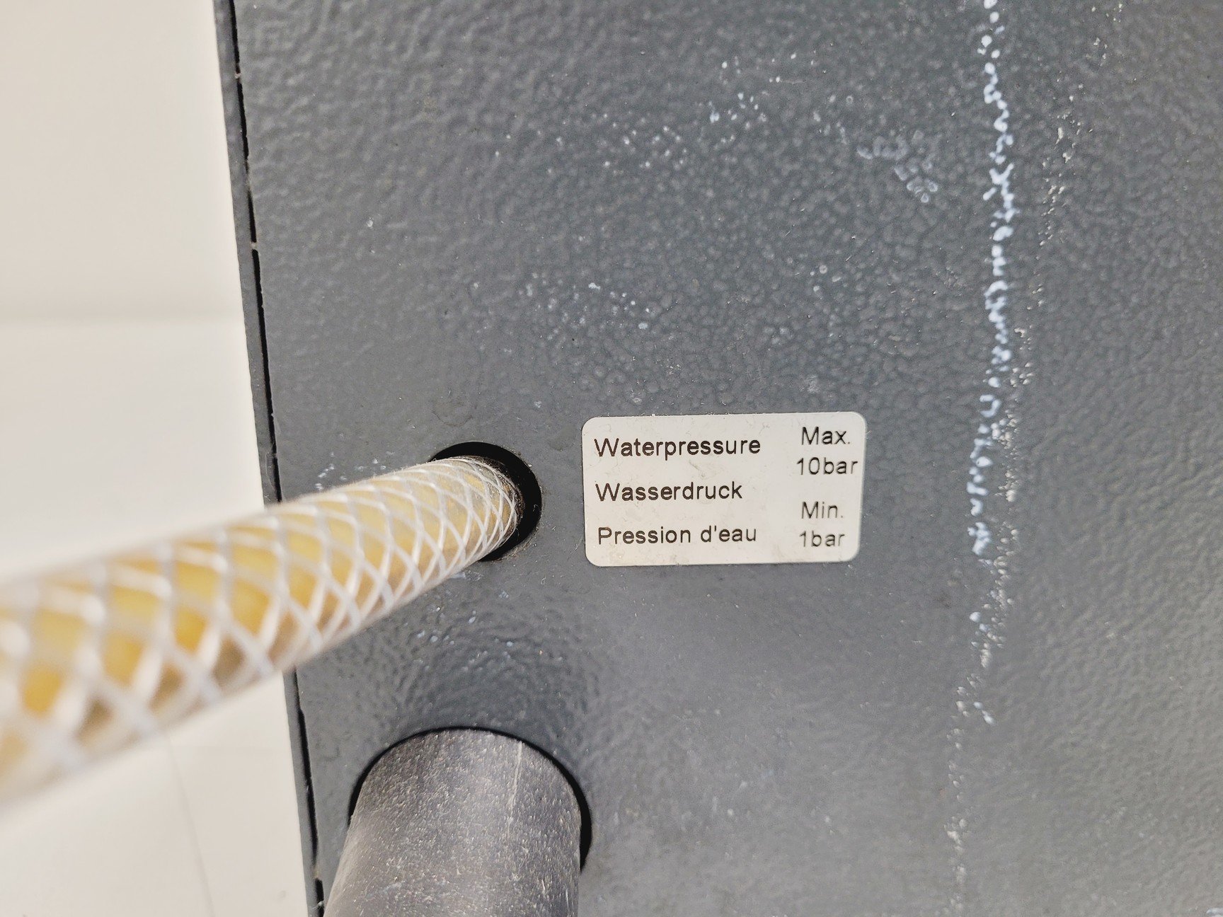 Image of Struers LaboPol-5 Metallographic Single Polisher/Grinder