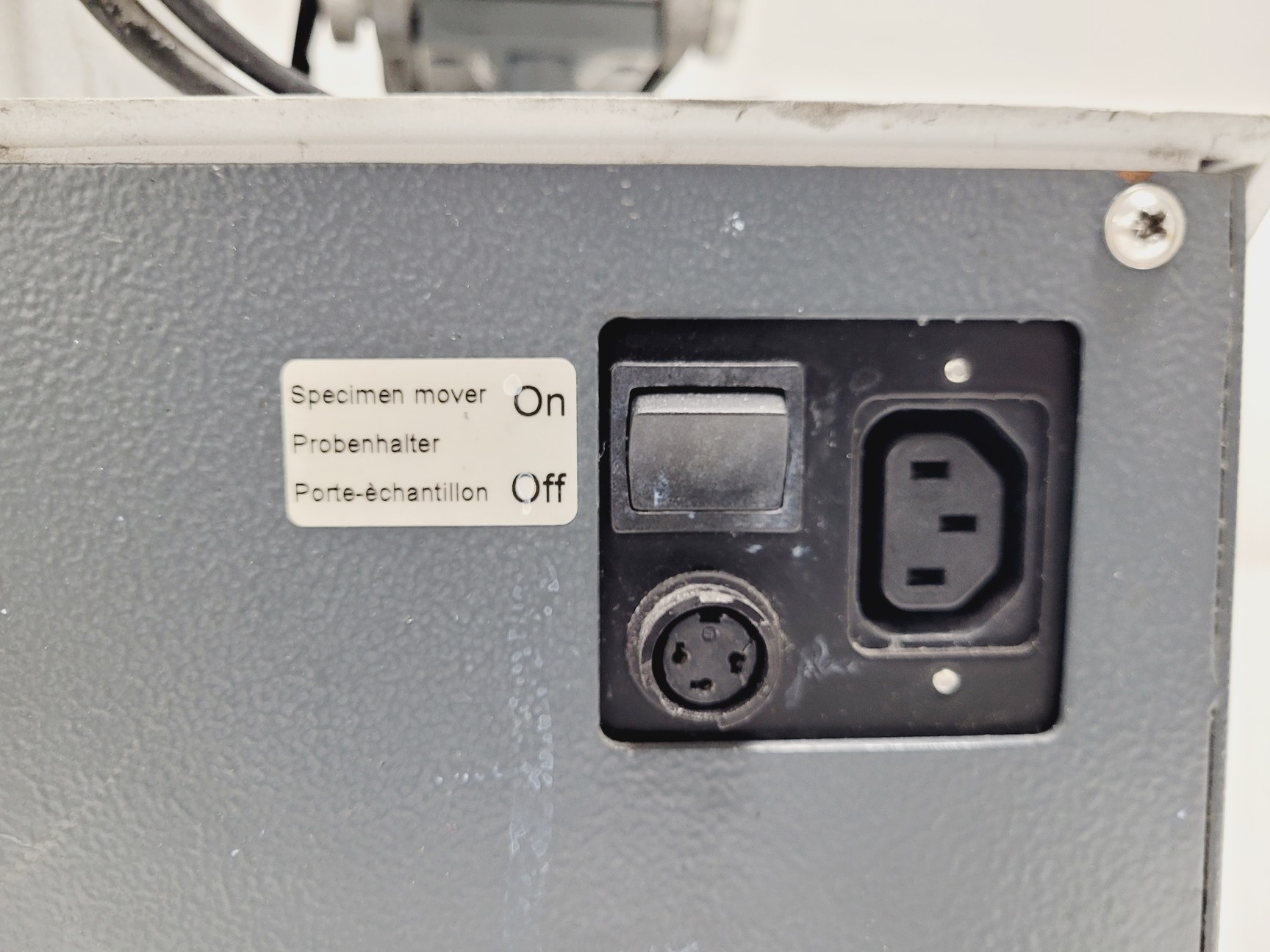 Image of Struers LaboPol-5 Metallographic Single Polisher/Grinder