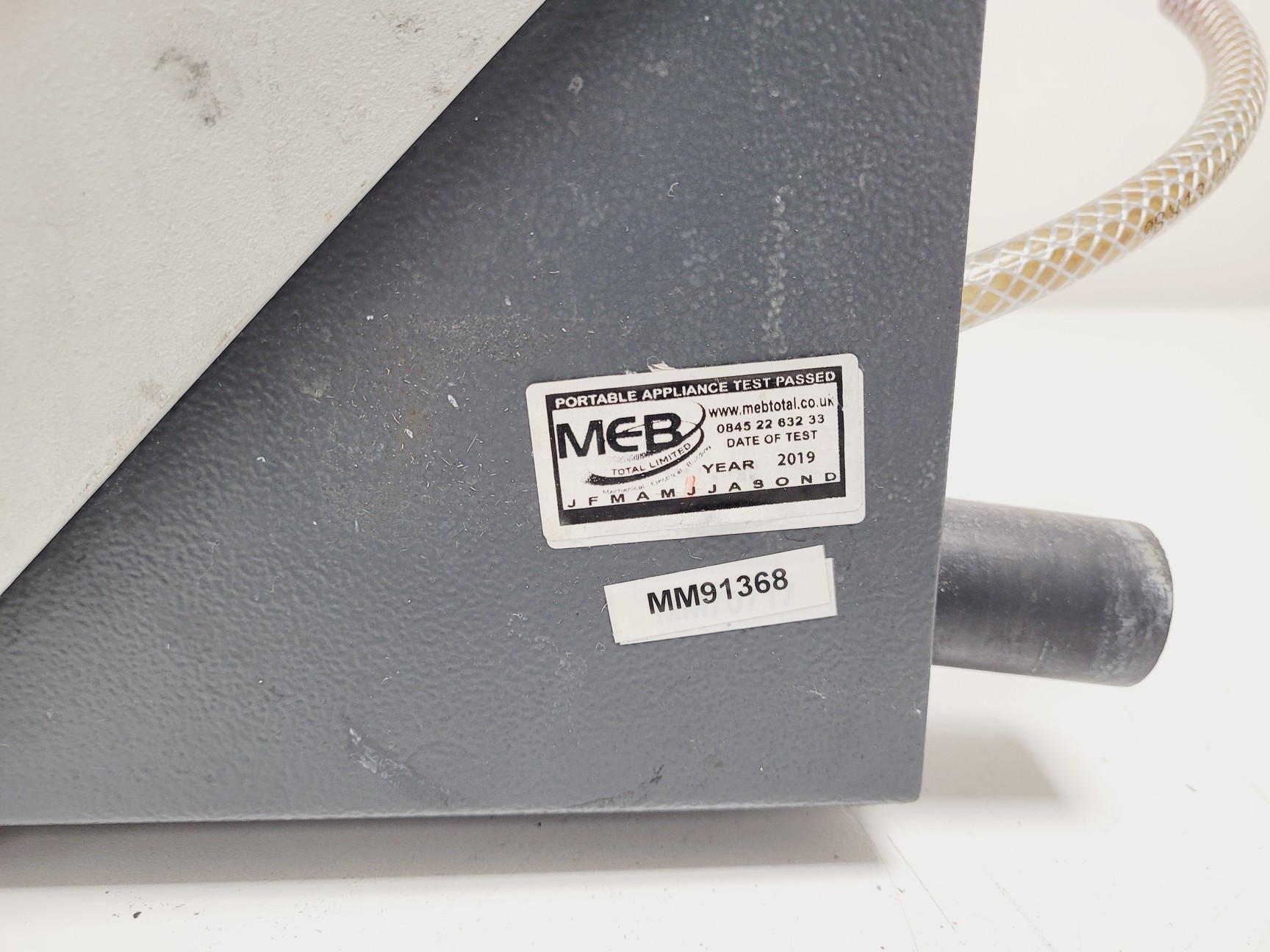 Image of Struers LaboPol-5 Metallographic Single Polisher/Grinder