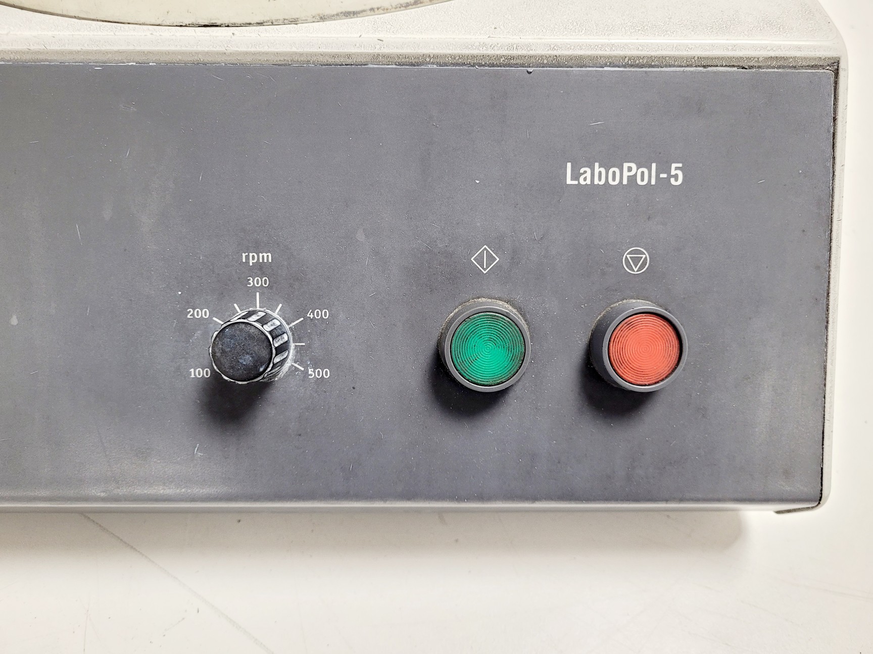 Image of Struers LaboPol-5 Metallographic Single Polisher/Grinder