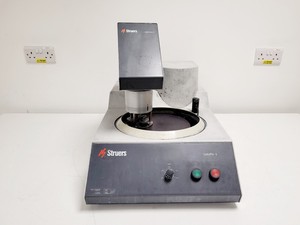 Thumbnail image of Struers LaboPol-5 Metallographic Single Polisher/Grinder