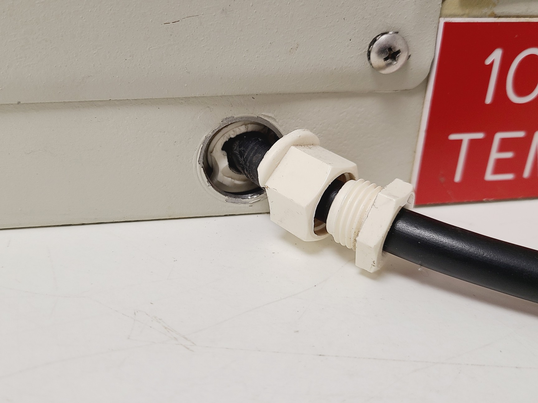 Image of Tenney Junior Model TJR Environmental Test Chamber