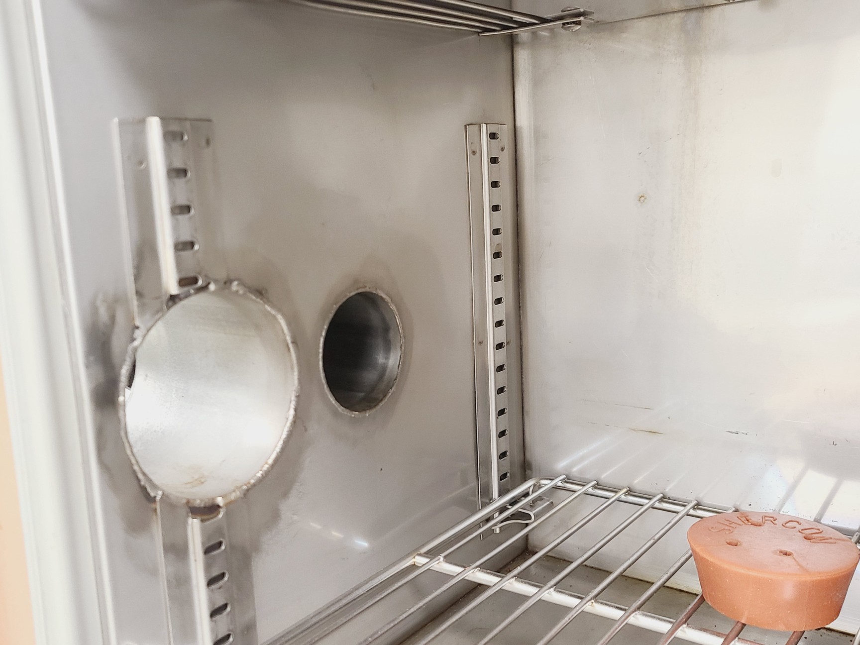 Image of Tenney Junior Model TJR Environmental Test Chamber