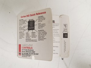 Thumbnail image of Tenney Junior Model TJR Environmental Test Chamber