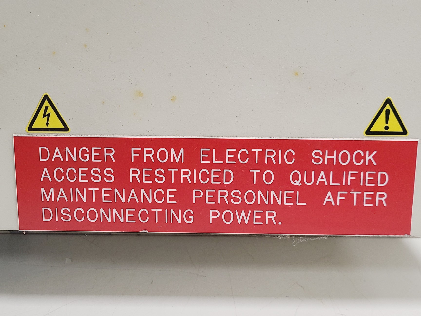 Image of Tenney Junior Model TJR Environmental Test Chamber