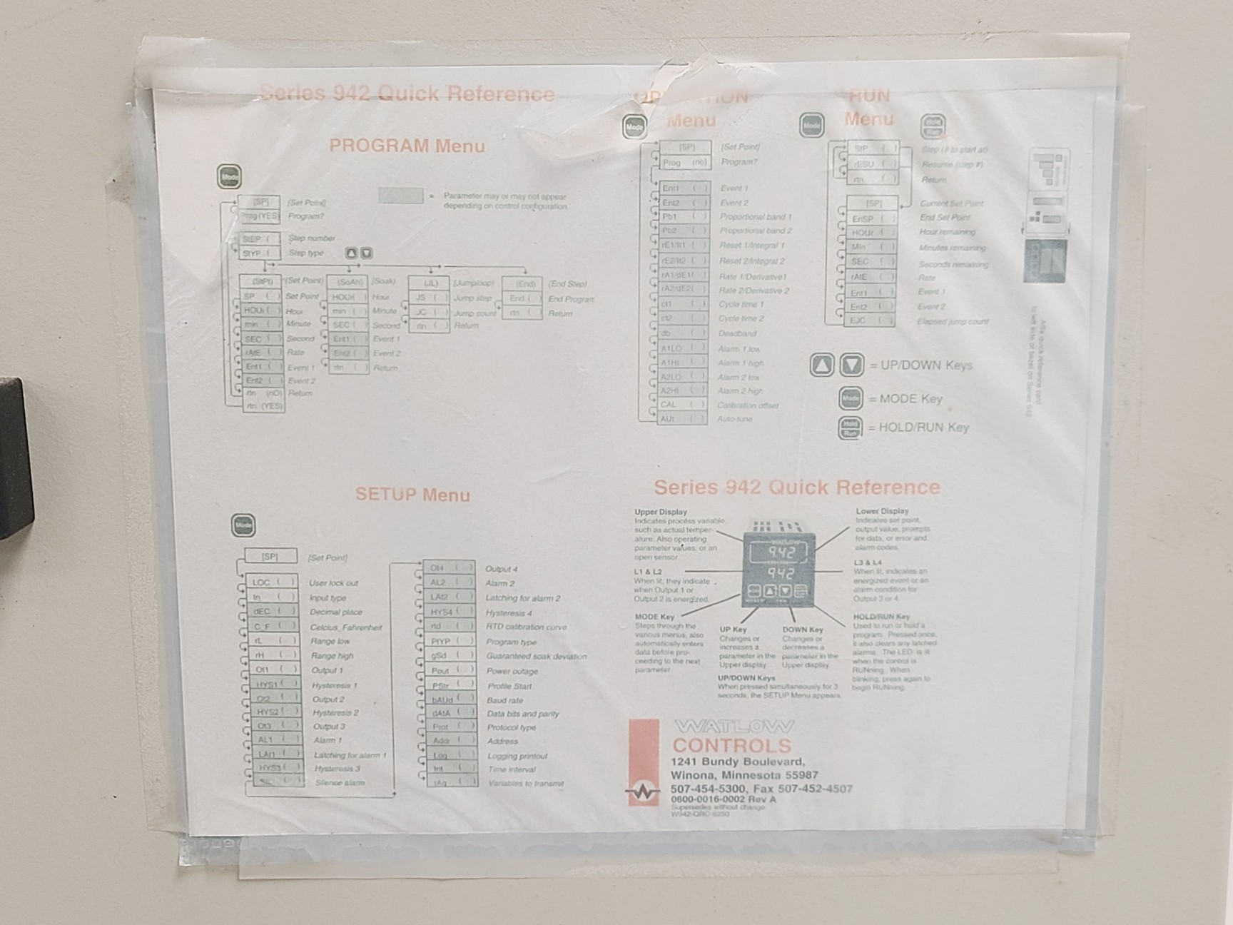 Image of Tenney Junior Model TJR Environmental Test Chamber