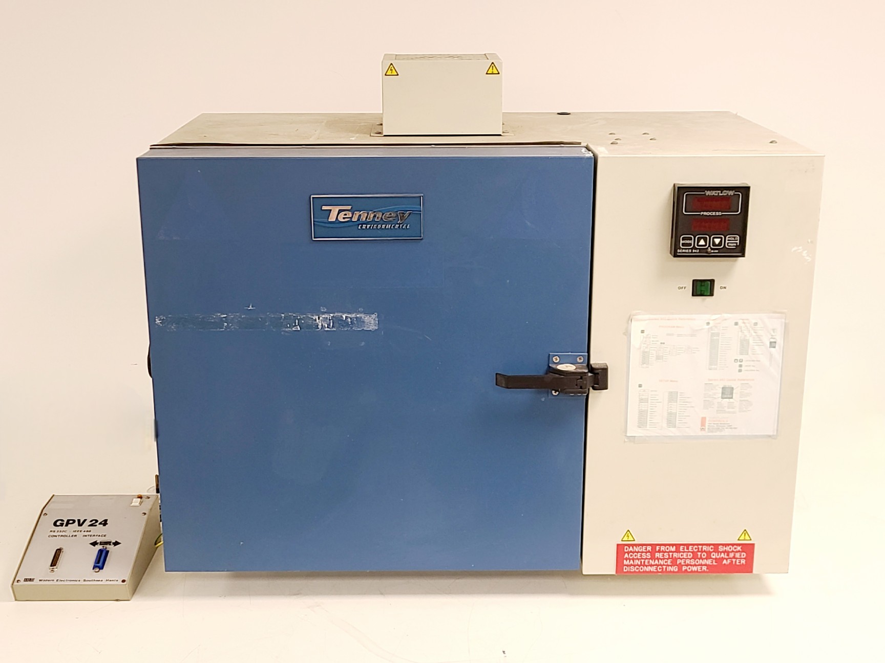 Image of Tenney Junior Model TJR Environmental Test Chamber