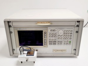 Thumbnail image of Agilent 4294A Precision Impedance Analyser Lab