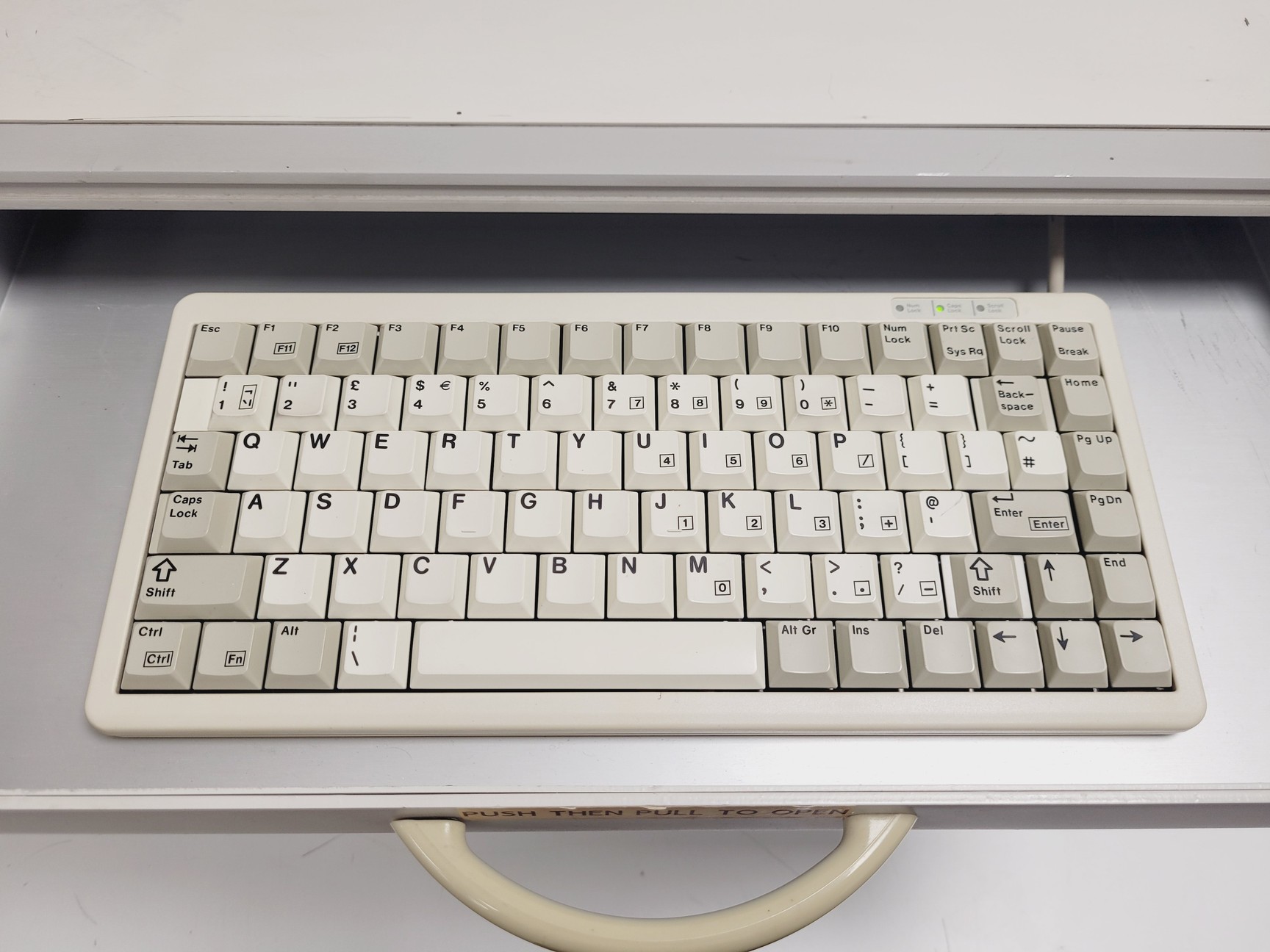 Image of Agilent 4294A Precision Impedance Analyser Lab